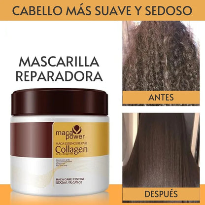 🌿🌟 ¡Mascarilla Capilar Karseell®: Renueva y Revitaliza tu Cabello! 💆✨