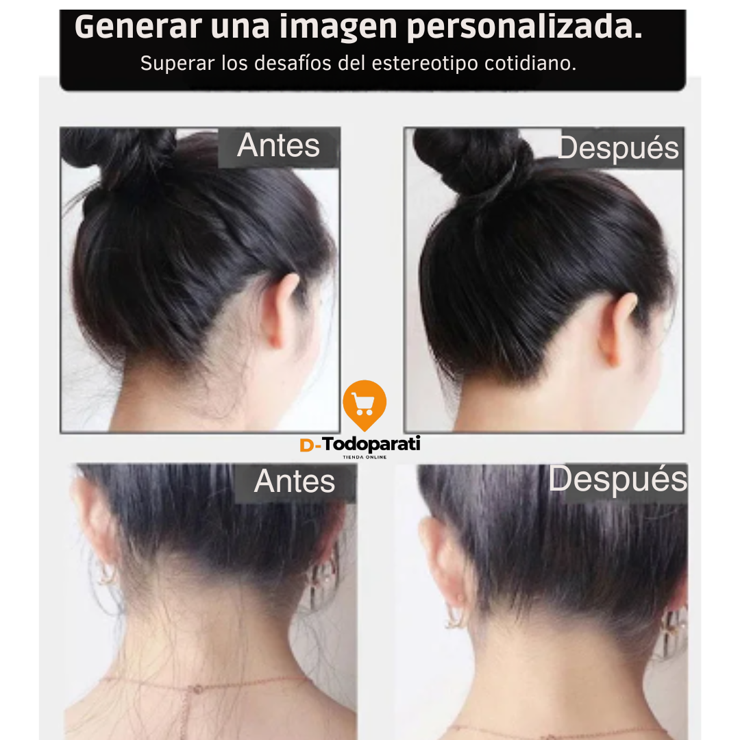 🌟Barra de Cera para eliminar el frizz💇‍♂️