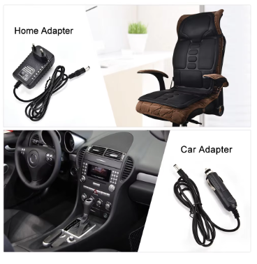 😊Asiento Masajeador para Carro🚗